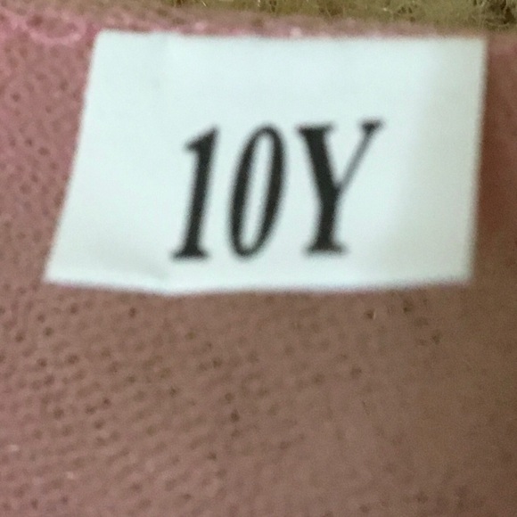 Elegant Pink Kids Dress - Picture 8 of 15